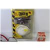 Image 2 : Motor for a 500lb Winch - Gas Cap Guard - 3 in 1 Safety Pack - Misc. Items