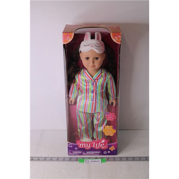 My Life Doll (NIB)