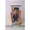 Image 1 : NHL Hand Painted Bobble Head - Wayne Gretzky (NIB)