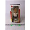 Image 1 : NHL Hand Painted Bobble Head - Blake (NIB)