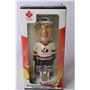 Image 2 : NHL Hand Painted Bobble Head - Blake (NIB)