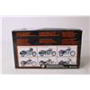 Image 3 : Die Cast Harley Davidson Motorcycle - 1:18 (NIB)