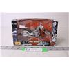 Image 1 : Die Cast Harley Davidson Motorcycle - 1:18 (NIB)