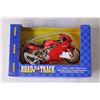 Image 2 : (2) Road & Track Model Motorcycles - 1:18 (NIB)