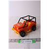 Image 1 : Fisher Price Toy Jeep