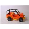 Image 2 : Fisher Price Toy Jeep