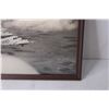 Image 2 : Framed Art of Planes - 11 1/2" x 14 1/2"