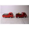 Image 4 : (2) Die Cast Canadian Tire Cars