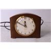 Image 2 : Vintage Wooden Clock (Working)