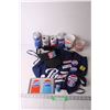 Image 1 : Assorted Pepsi Items - Hat, Cups