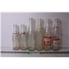 Image 1 : Glass Pepsi and Hires Bottles