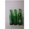 Image 3 : Assorted Glass Bottles - 7 Up and Canada Dry