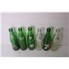 Image 4 : Assorted Glass Bottles - 7 Up and Canada Dry