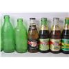 Image 3 : Assorted Glass Bottles - Some Full