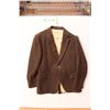 Image 1 : *Men's Vintage Blazer - Size Small