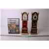 Image 1 : Miniature Grandfather Clocks and Clock Repair DVD