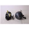 Image 3 : (2) Fishing Reels - Tebco and Shakespeare