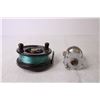 Image 2 : (2) Fishing Reels - Skilkast and Alpha