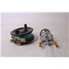 Image 3 : (2) Fishing Reels - Skilkast and Alpha