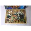 Image 2 : All Paper Clock, Game and Trophies