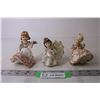 Image 1 : (3) Lefton China Girl Figurines
