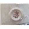 Image 4 : (2) Royal Albert Miniature Tea Cups and Saucers --Lavender Rose and Tea Rose