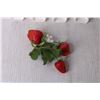 Image 2 : Strawberry Napkin Rings