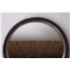 Image 2 : Antique Ebony Wood Mirror