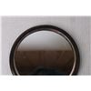 Image 3 : Antique Ebony Wood Mirror