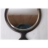 Image 4 : Antique Ebony Wood Mirror