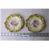 Image 1 : (2) RS Prussian Tea Saucers