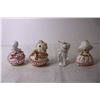 Image 3 : (4) Lefton China Girl Figurines