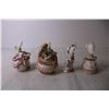 Image 4 : (4) Lefton China Girl Figurines