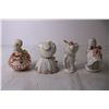 Image 3 : (4) Lefton China Girl Figurines