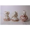 Image 3 : (3) Lefton China Girl Figurines