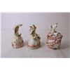 Image 4 : (3) Lefton China Girl Figurines