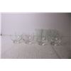 Image 2 : (6) Cups and 6 Desert Dishes