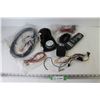 Image 1 : Paradigm Speaker - Assorted - Sirius - Assorted Wires & Connectors