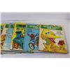 Image 2 : Set Of Sesame Street Books (1-13 missing #10)