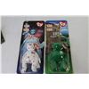 Image 2 : (4) McDonald's TY Bears - Beanie Babies (NIB)