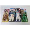 Image 4 : (4) McDonald's TY Bears - Beanie Babies (NIB)