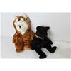 Image 4 : (4)  TY Bears - Beanie Babies