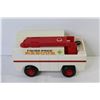 Image 2 : Fisher Price Rescue Truck - Irish Kelly Bear - Home Hardware Truck - Plastic Farm Animals & Trough