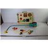 Image 1 : Fisher Price Activity Center - Crib Mobile