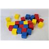 Image 2 : Hollow Plastic Toys - Plastic Blocks