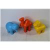 Image 3 : Hollow Plastic Toys - Plastic Blocks