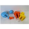 Image 4 : Hollow Plastic Toys - Plastic Blocks