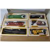 Image 2 : DMA Electric Train Set - HO Scale