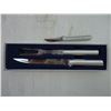 Image 2 : (3) Piece Carving Knives
