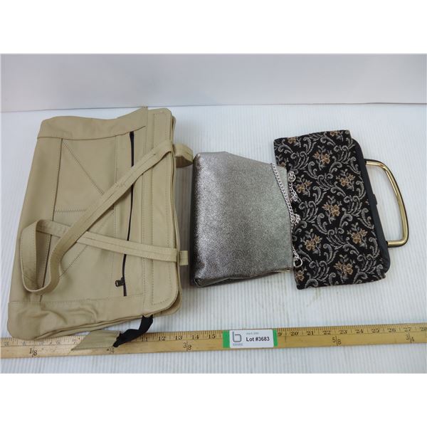 (3) Ladies' Handbags/Purses